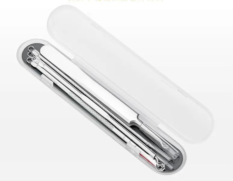 GLAMIXIR ClearSkin™ – Aspirateur Points Noirs Professionnel à Aspiration Douce