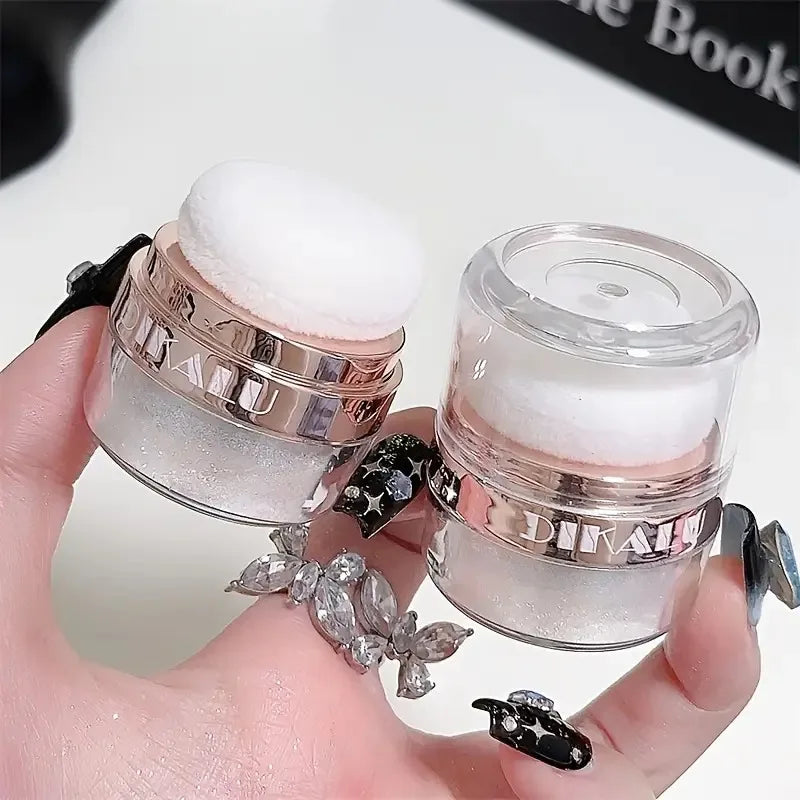 GLAMIXIR FairyDust™ – Poudre Scintillante Corps & Visage Éclat Féérique ✨