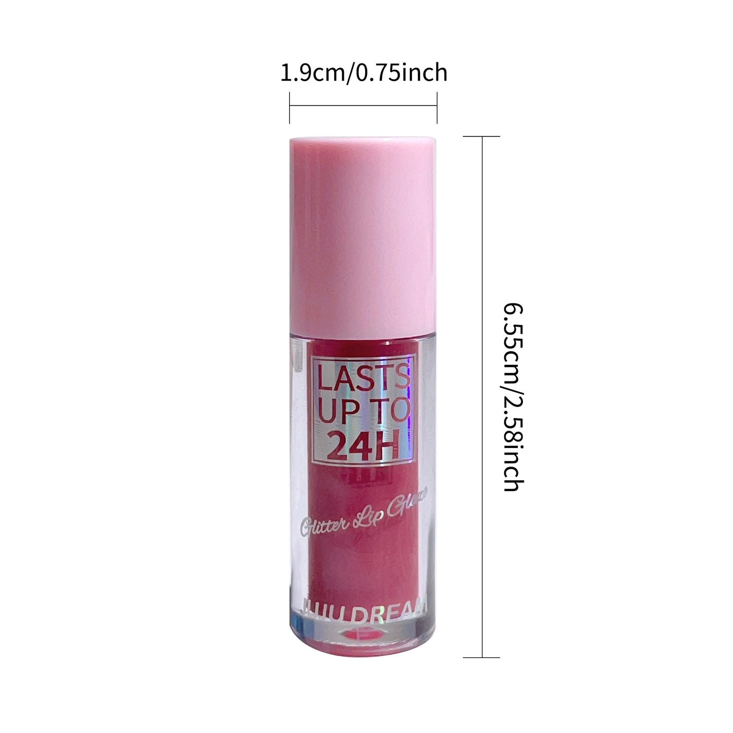GLAMIXIR StarLipsâą â Gloss Ă  LĂšvres Scintillant Longue Tenue âš