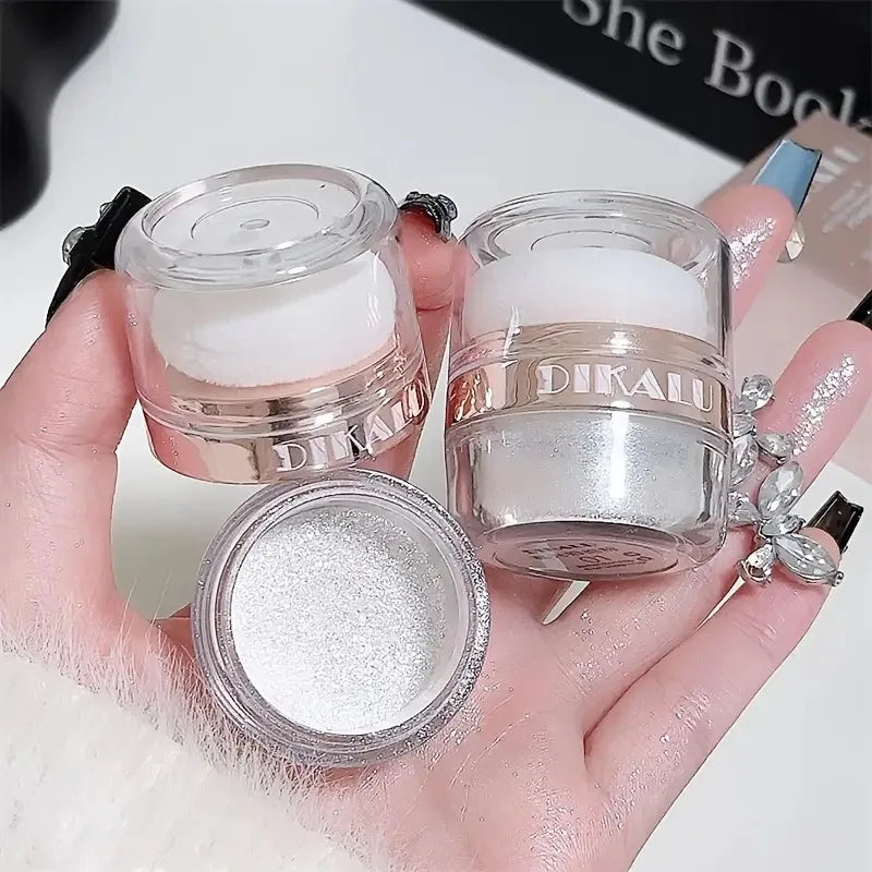 GLAMIXIR FairyDust™ – Poudre Scintillante Corps & Visage Éclat Féérique ✨