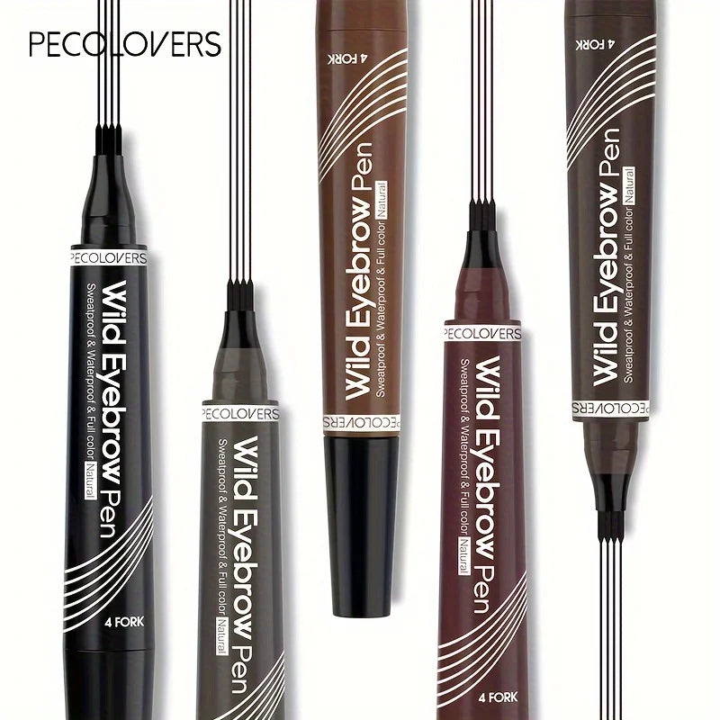 Crayon à Sourcils Waterproof Glamixir™ – Effet Naturel & Tenue 24h
