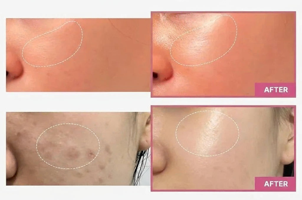 GLAMIXIR JellyGlow™ Cream – Crème visage hydratante & repulpante au collagène
