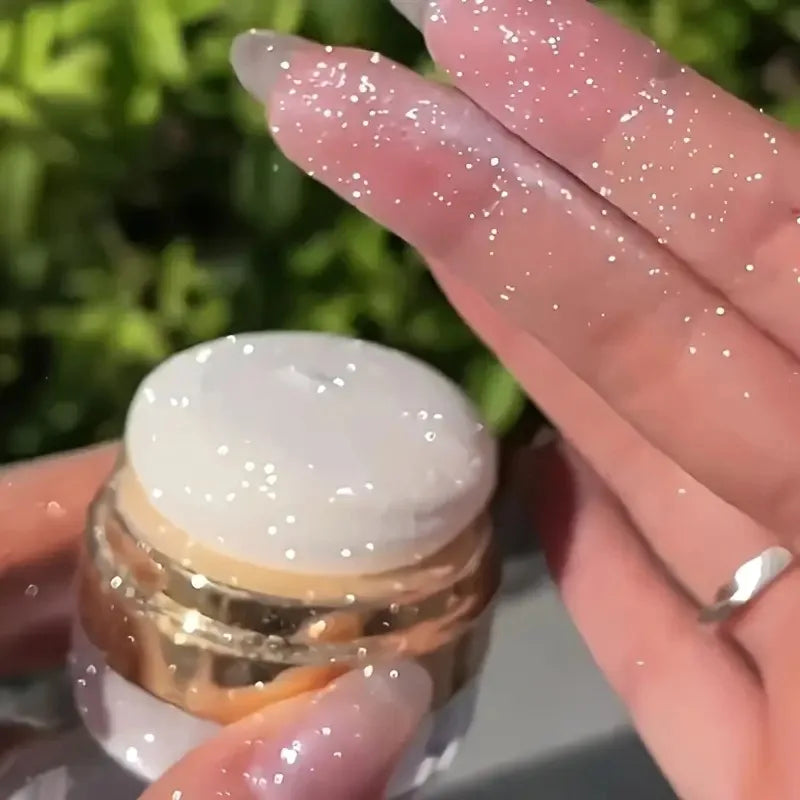 GLAMIXIR FairyDust™ – Poudre Scintillante Corps & Visage Éclat Féérique ✨
