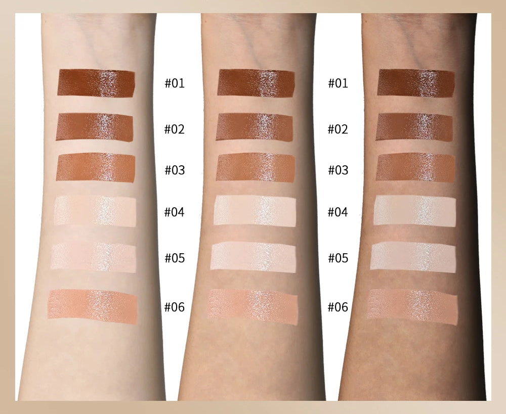 💋 GLAMIXIR PerfectSkin™ – Stick Teint & Glow Haute Couvrance 6 en 1