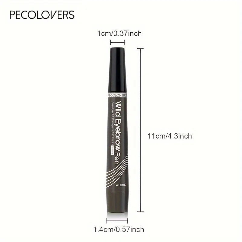 Crayon à Sourcils Waterproof Glamixir™ – Effet Naturel & Tenue 24h