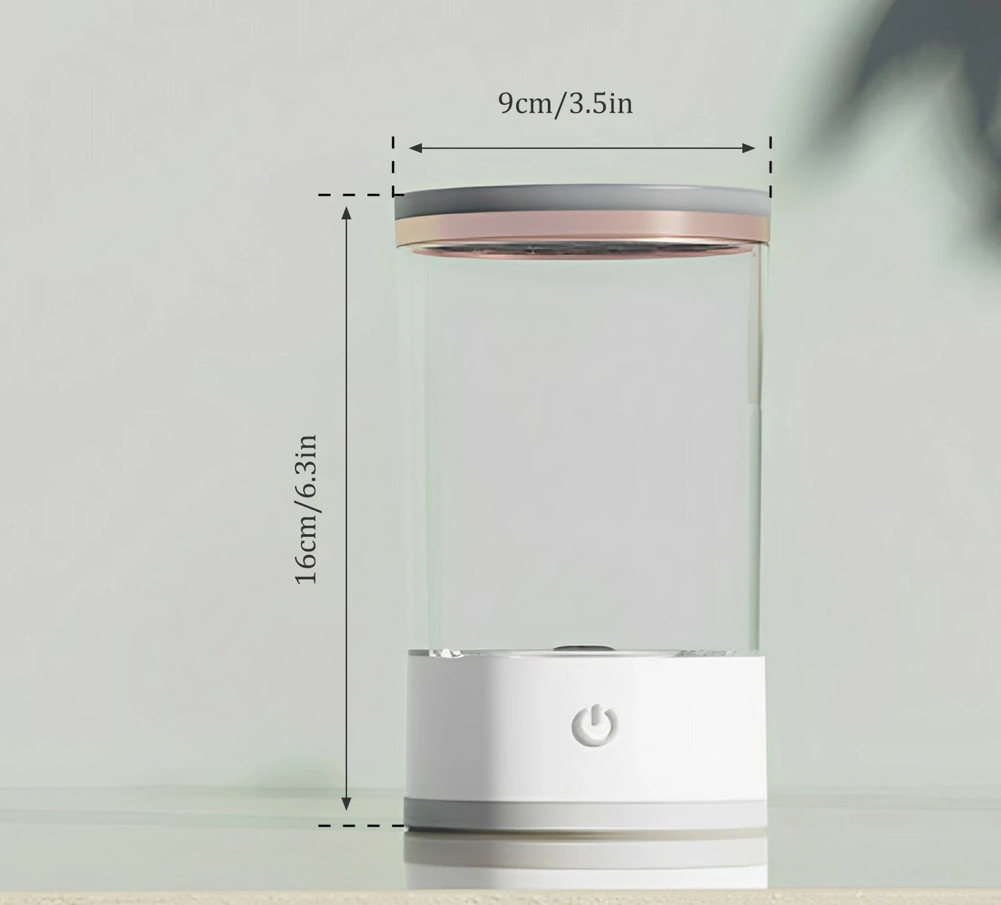 🌸 GLAMIXIR CleanBrush™ – Le Nettoyeur Automatique de Pinceaux Révolutionnaire 💧