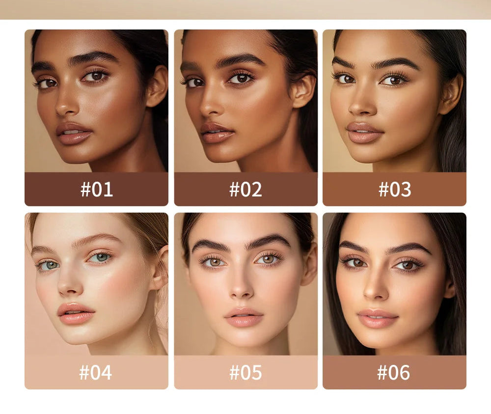 💋 GLAMIXIR PerfectSkin™ – Stick Teint & Glow Haute Couvrance 6 en 1