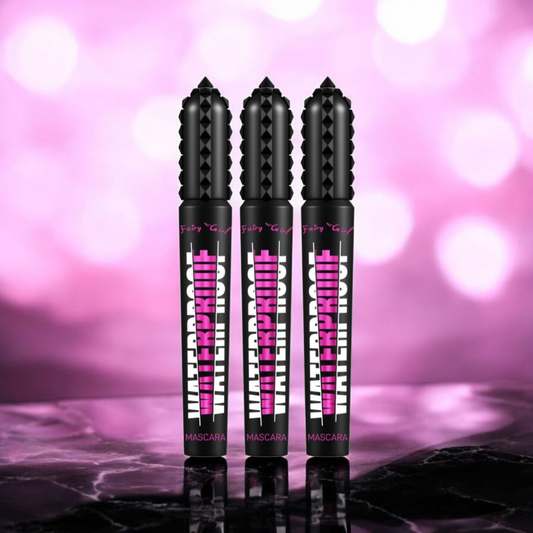 Mascara Waterproof Glamixir™ – Volume & Longueur 4D