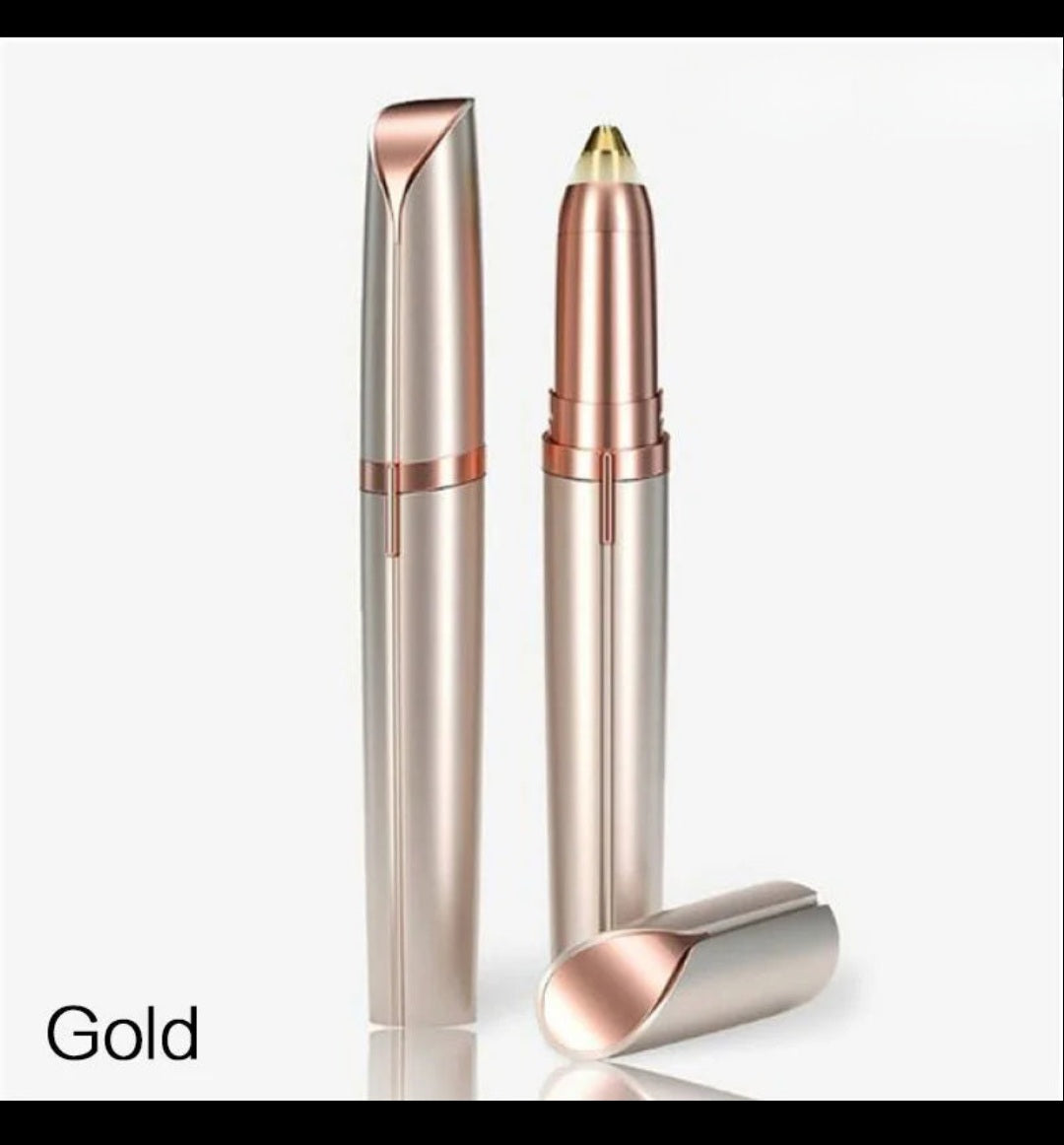 GLAMIXIR SmoothTouch™ – Mini Épilateur Visage Indolore Rechargeable USB